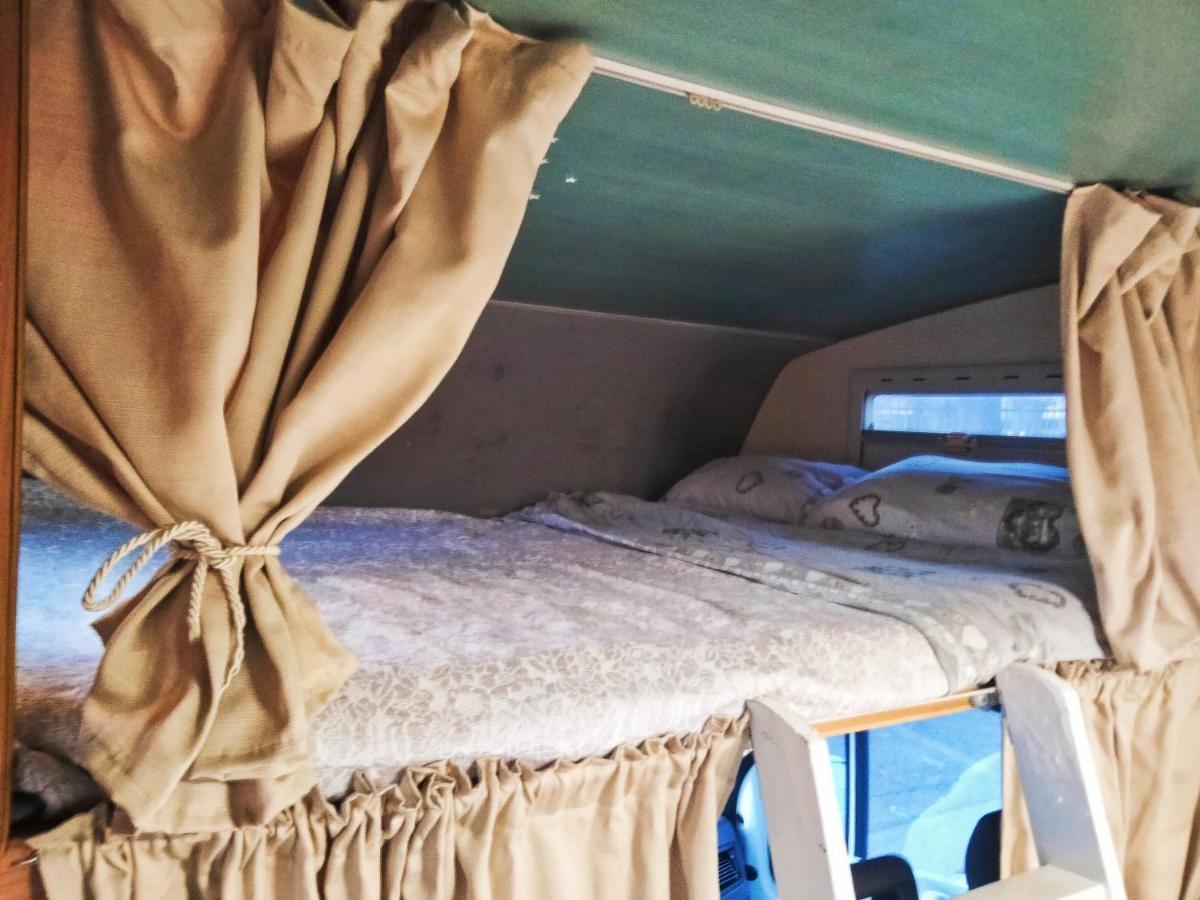 Love In The Camper Φλωρεντία Εξωτερικό φωτογραφία