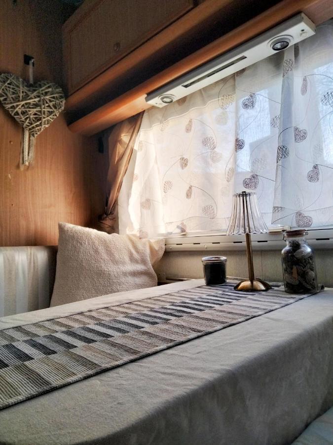 Love In The Camper Φλωρεντία Εξωτερικό φωτογραφία