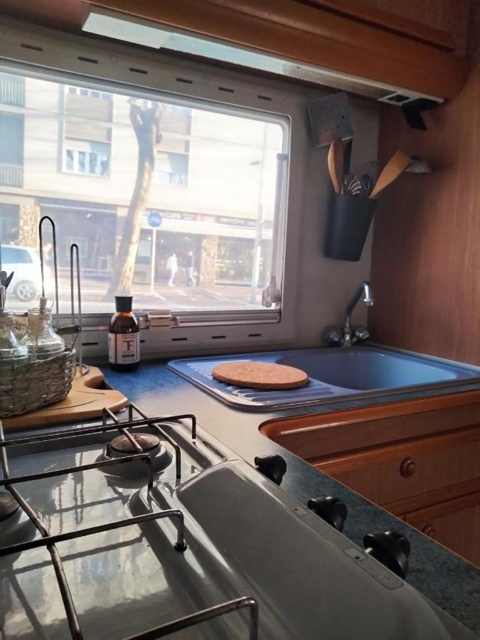 Love In The Camper Φλωρεντία Εξωτερικό φωτογραφία