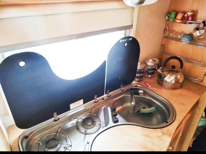 Love In The Camper Φλωρεντία Εξωτερικό φωτογραφία