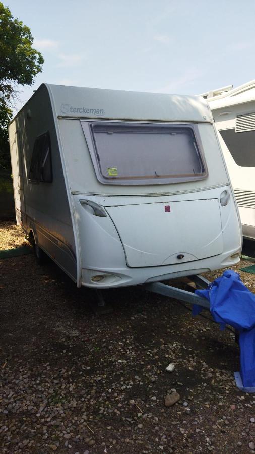 Love In The Camper Φλωρεντία Εξωτερικό φωτογραφία